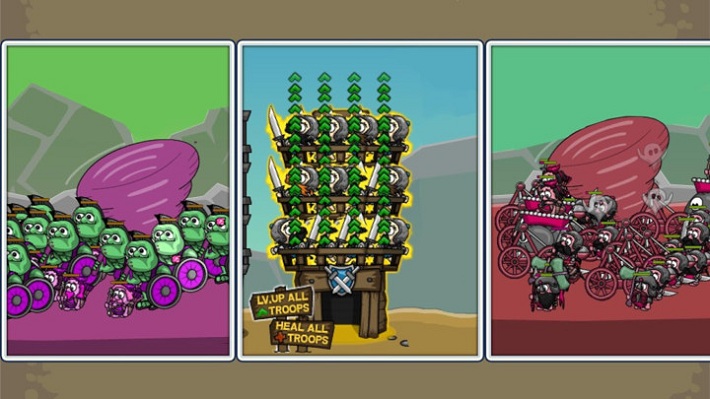 小人族部落v1.0.4