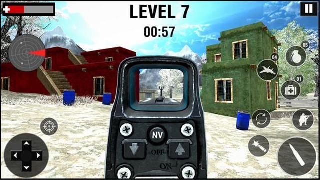 FPS反恐枪战v1.0.1