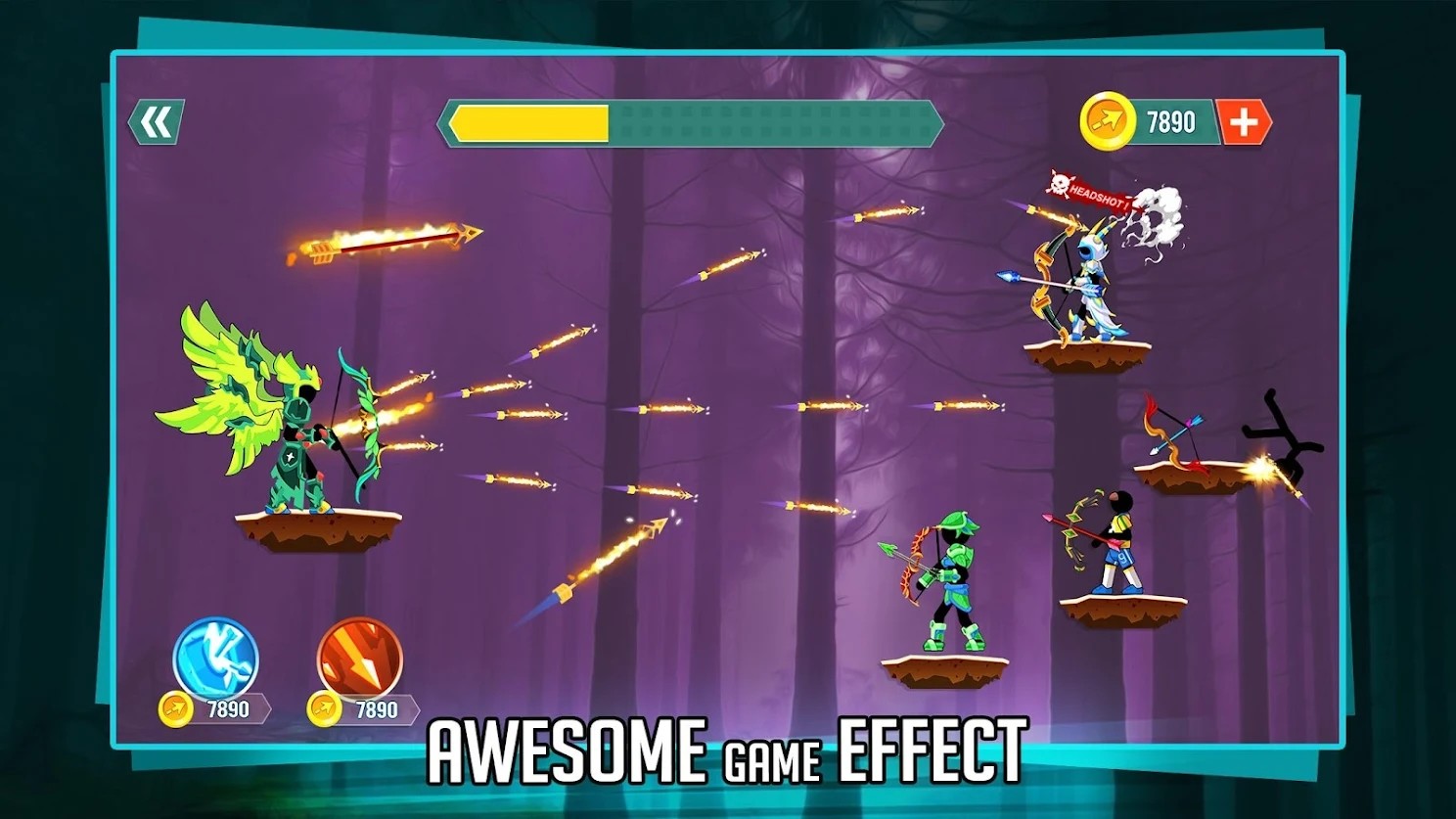 火柴射手战士v1.3