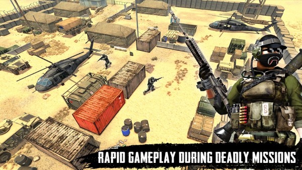 反狙击射击杀手v1.0