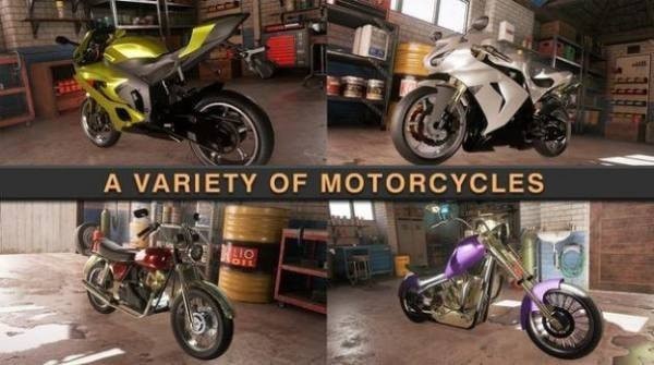 顶尖摩托车手v3.1