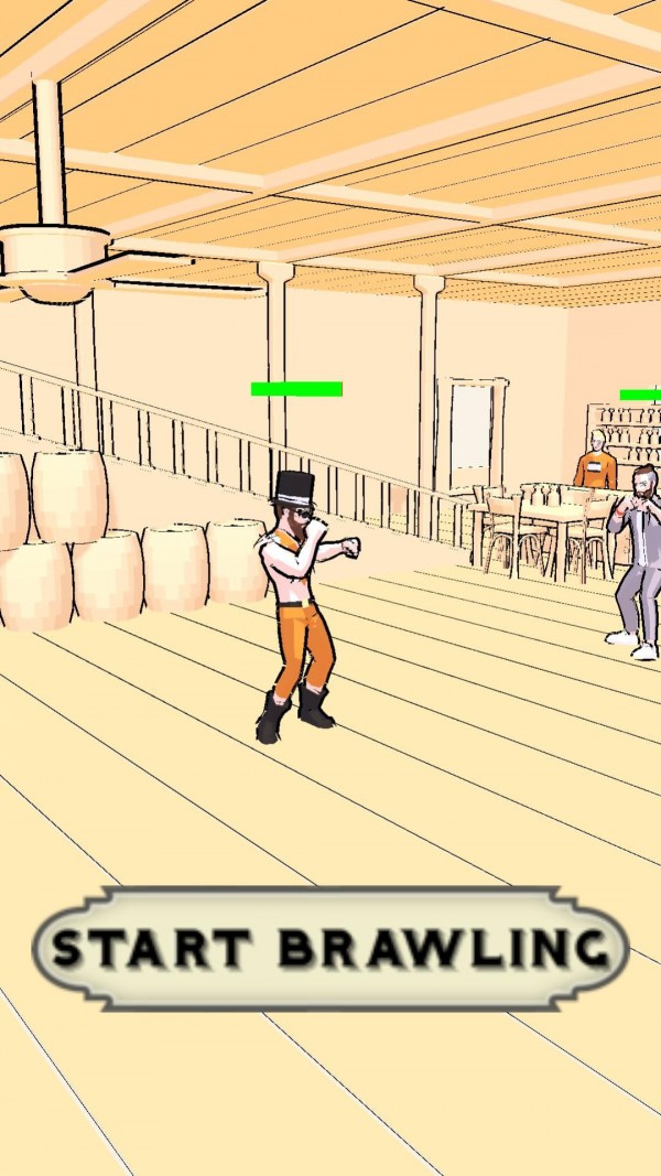 酒吧布娃娃斗殴v1.0.10