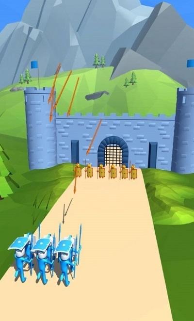 火柴人全军出击v0.1