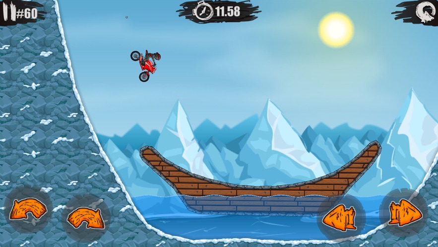 疯狂特技摩托v2.8.3