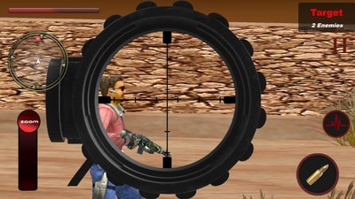 现代狙击使命v1.0