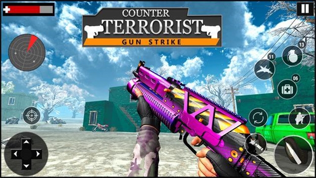 FPS反恐枪战v1.0.1