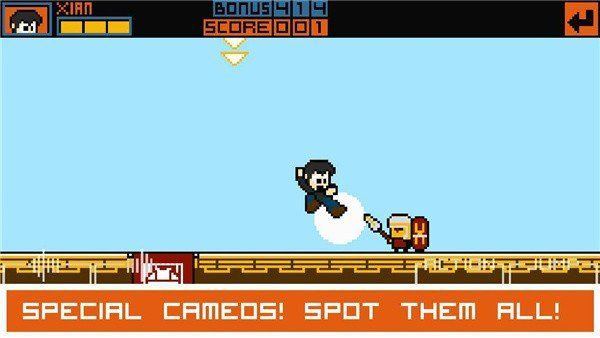 像素洛克人v1.3.5