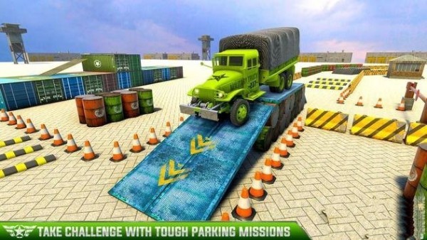 超级驾驶模拟停车v3.2