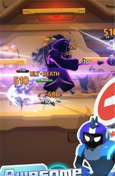 黑客冲刺v1.1.723