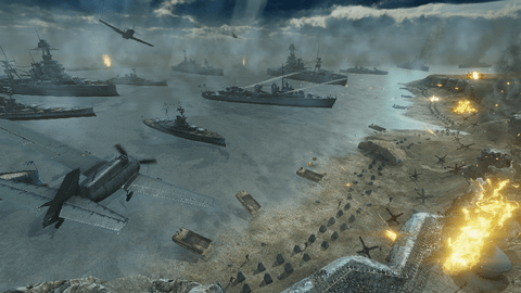 战争幽灵二战射击v0.2.5