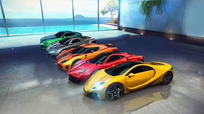 极速赛车漂移v1.1.1