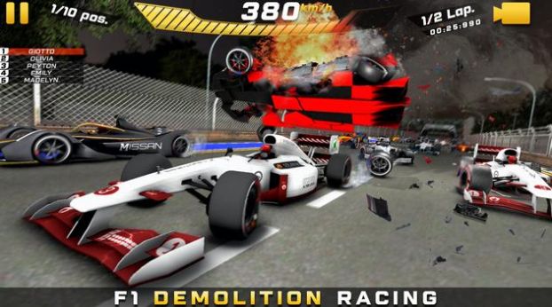 顶级方程式赛车手v1.5