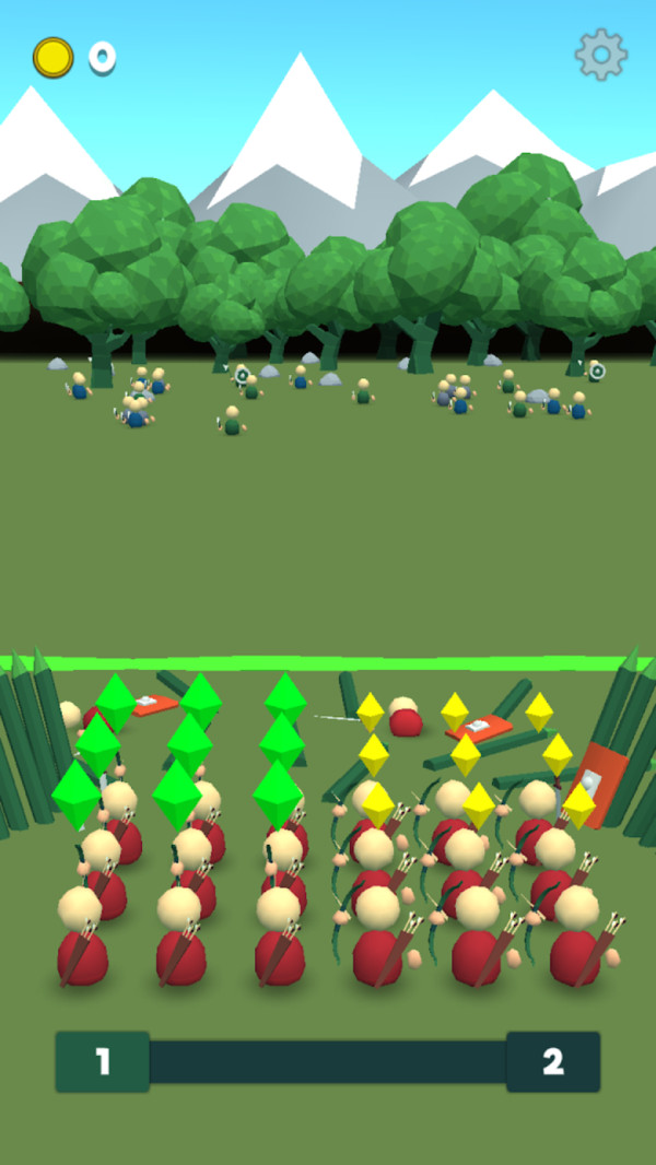 弓箭手万箭穿心v0.2