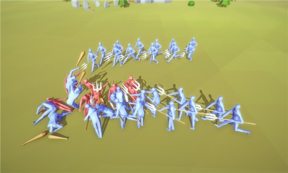 全面战斗模拟器v1.1