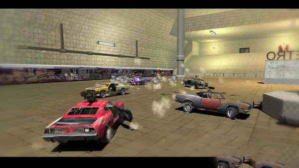 极速崩溃赛车v15.8