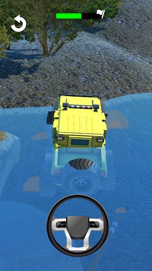 越野赛车模拟驾驶v0.1