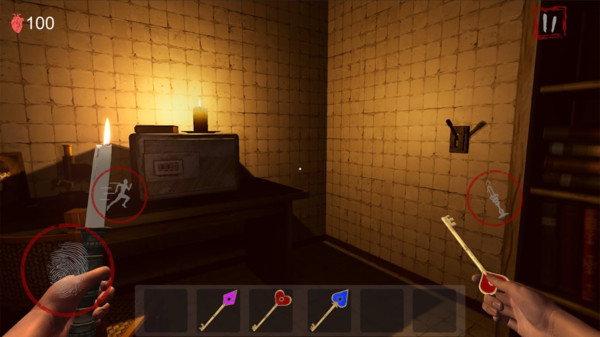 恐怖庄园爷爷v3.0