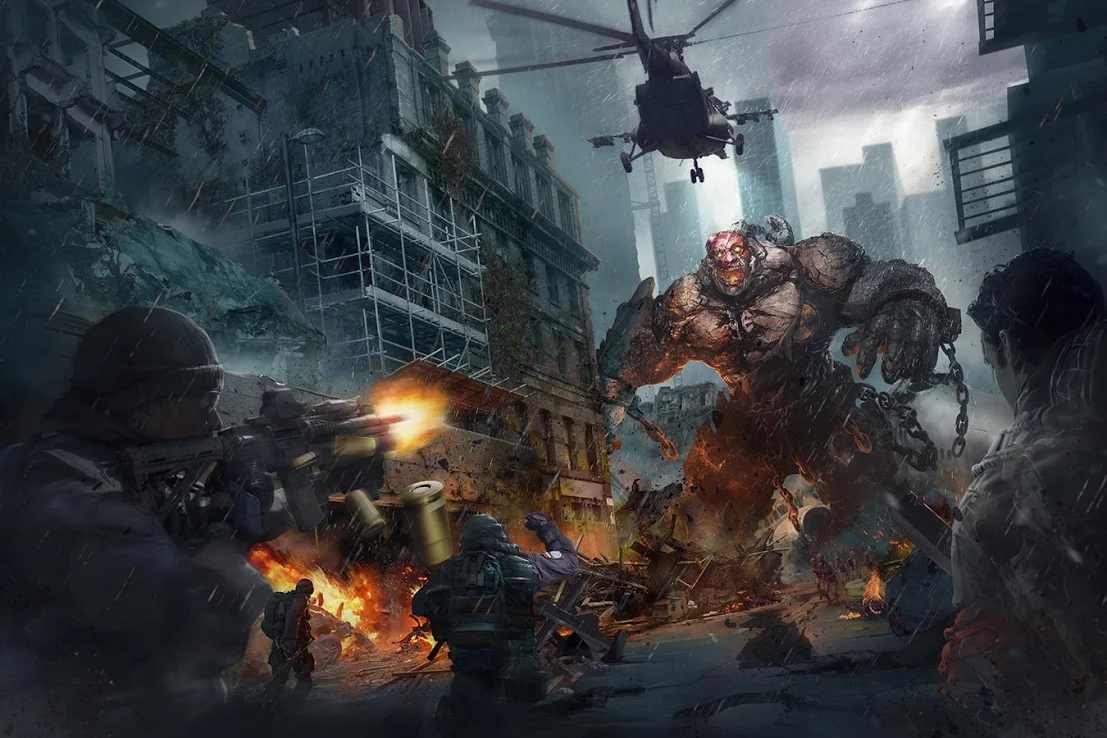 死亡归途僵尸战争v2.21.7