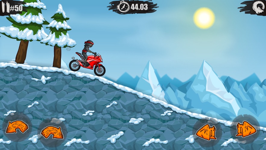 疯狂特技摩托v2.8.3