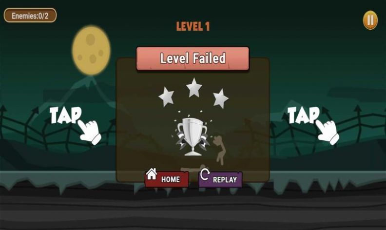 木棍忍者木棍之战v1.0