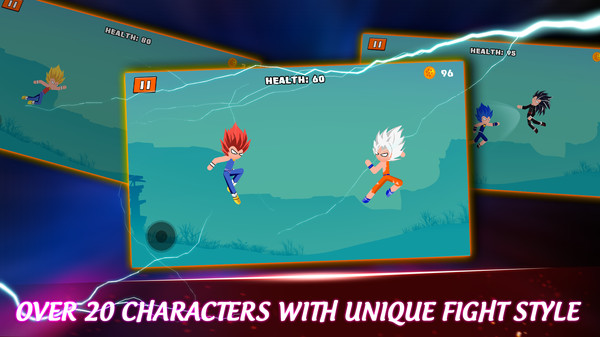 超级火柴人战斗v1.0.2