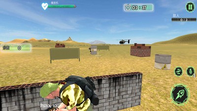 狙击手：战争射击v1.0