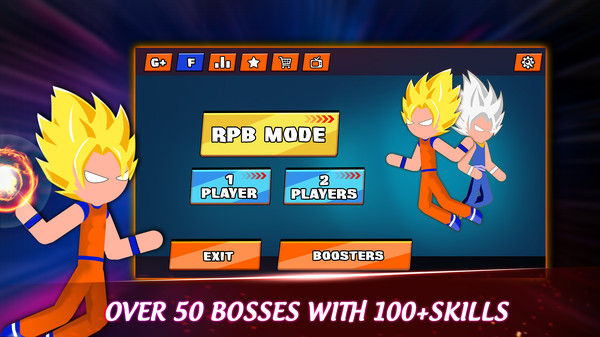 超级火柴人战斗v1.0.2