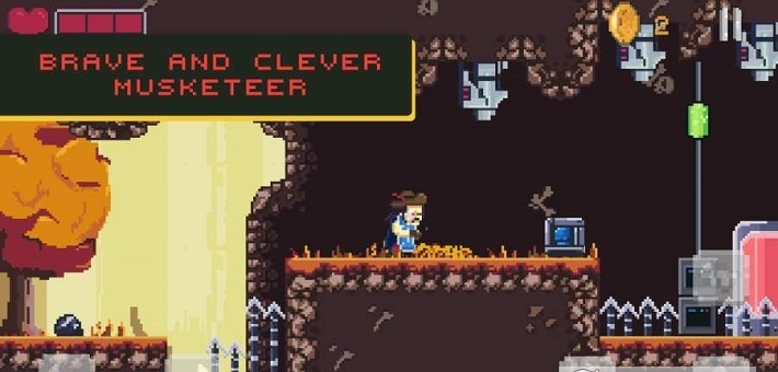 火枪手冒险世界v0.1