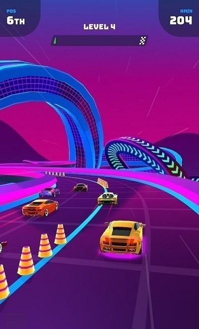 赛车大师3Dv2.7.2