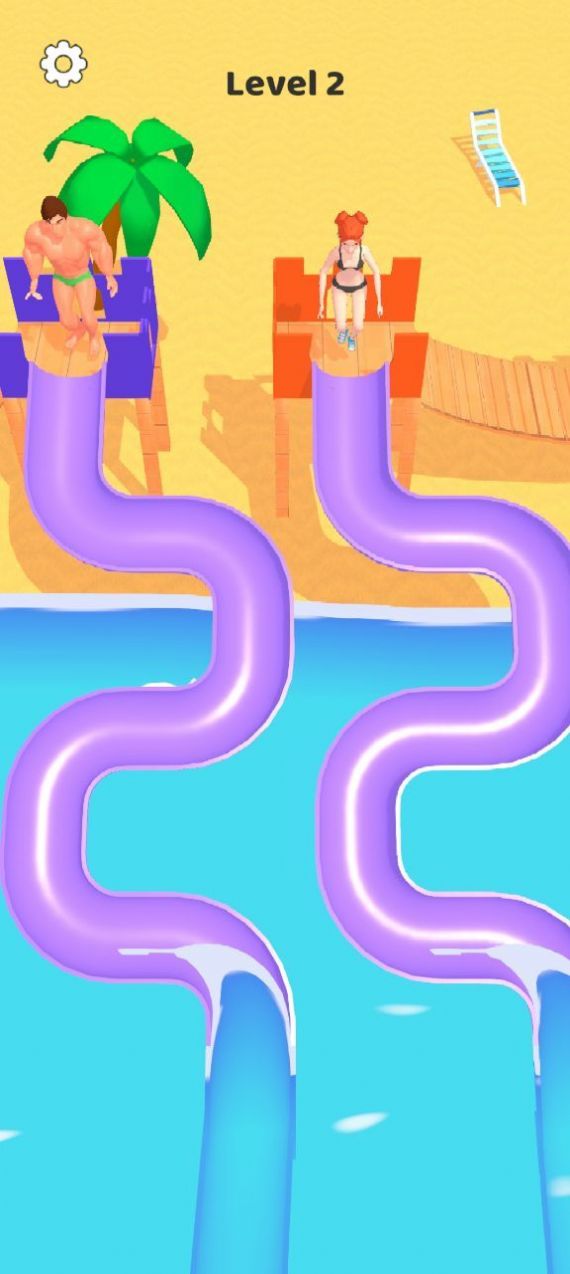 有趣的海滩3Dv1.0.1