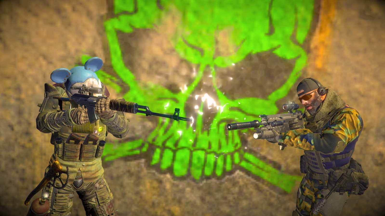 末日危机生存大战v0.38