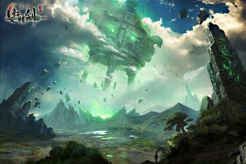 轩辕剑之汉之云v0.1.0