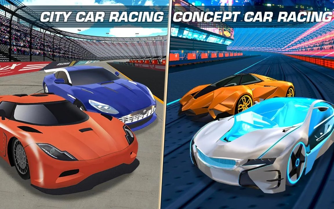 真实赛车模拟器v1.1