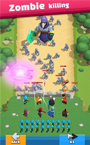 终极城堡守卫战v1.2.24