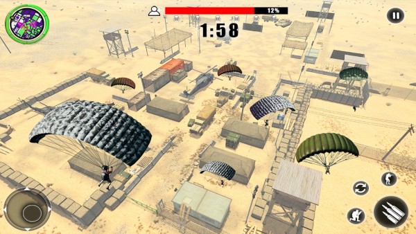 反狙击射击杀手v1.0