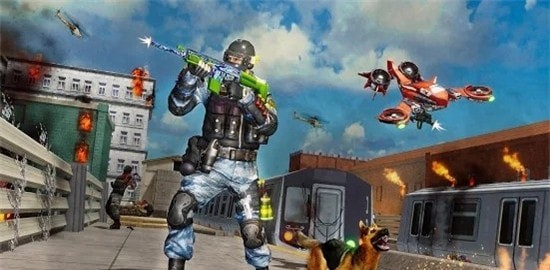 反击FPS射击v1.0.5