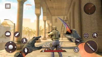 现代战争使命v1.0