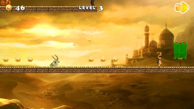 丛林跑酷公主v1.0