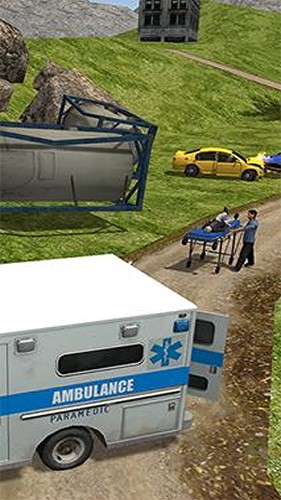 紧急城市救援v1.0.5