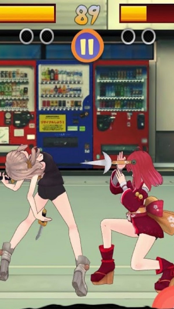 樱花格斗校园v2.4