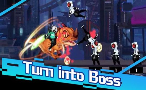 手指功夫决战火柴人v1.0.0