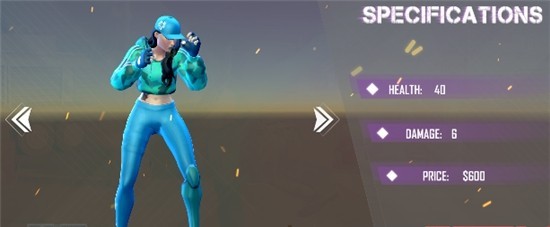 街头格斗英雄v1.7