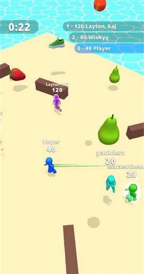 抢水果竞技场v0.1