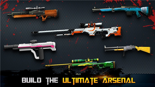 现代士兵狙击v5.0