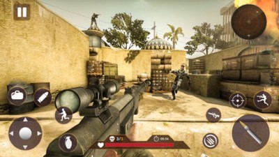 现代战争使命v1.0