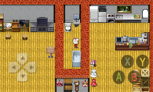 羊村恐怖末路v0.0.1