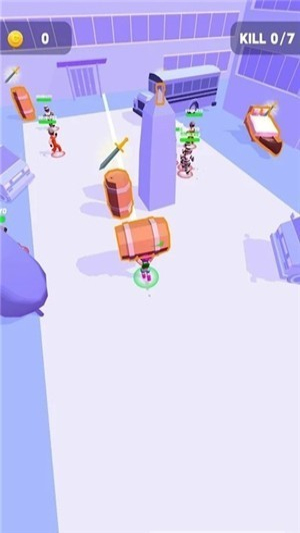 疯狂投掷达人v1.11