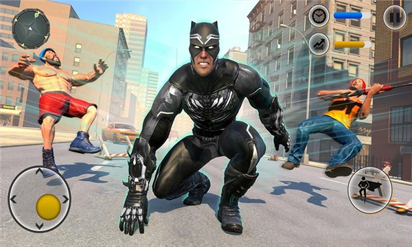 城市英雄冒险v1.0