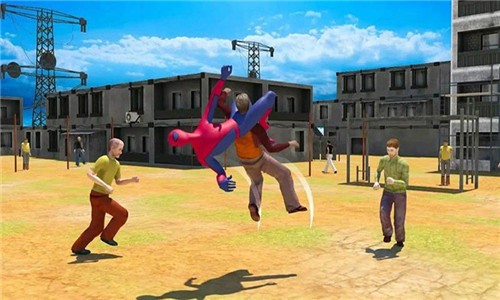 城市蜘蛛英雄v1.7