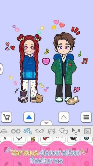 莉莉的故事装扮v1.5.0